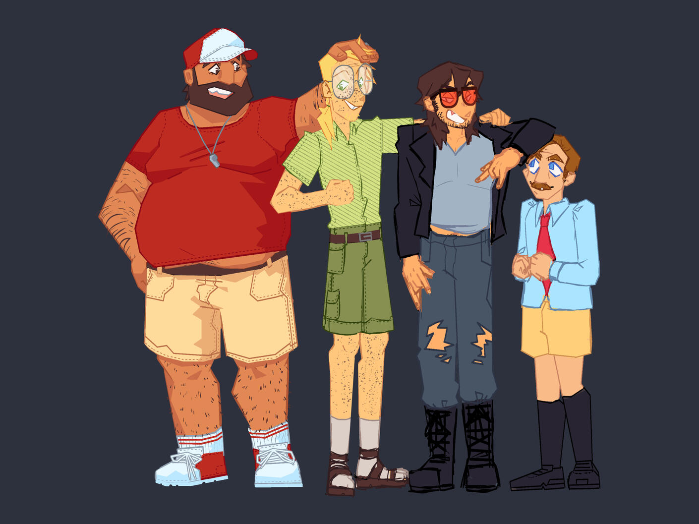 Dungeons & Daddies: Not a BDSM Podcast